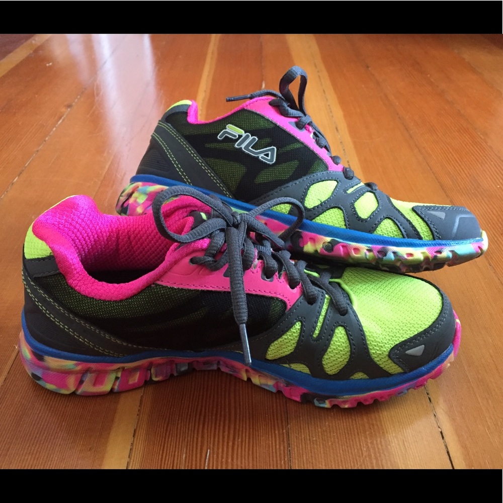 Fila Tennis Shoes